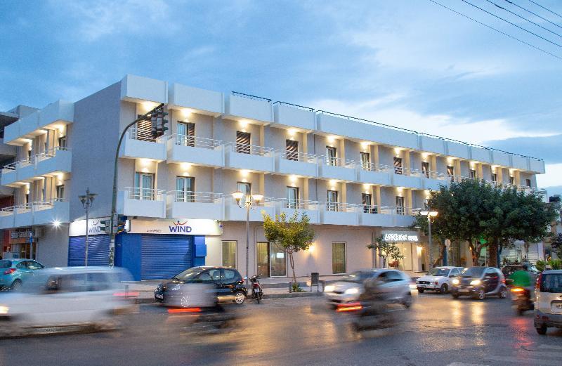 Asterion Hotel Kandiye Dış mekan fotoğraf