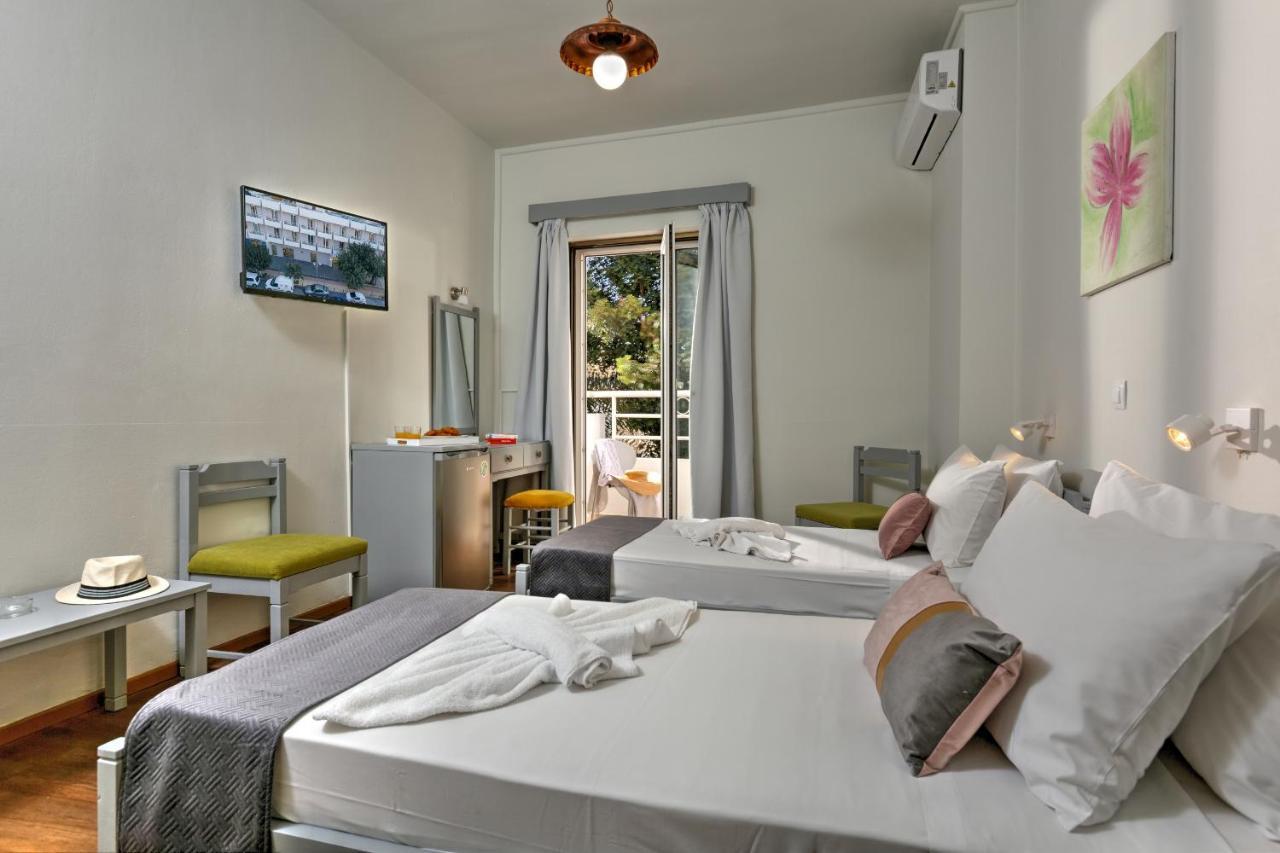 Asterion Hotel Kandiye Dış mekan fotoğraf