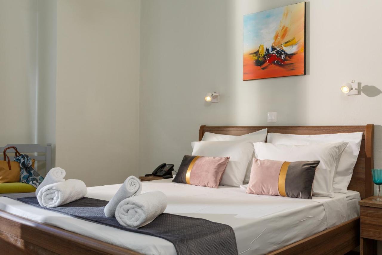 Asterion Hotel Kandiye Dış mekan fotoğraf