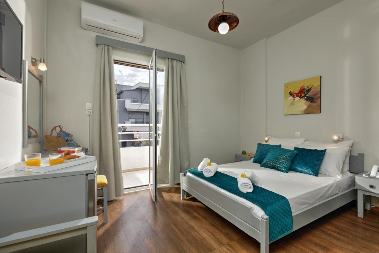 Asterion Hotel Kandiye Dış mekan fotoğraf