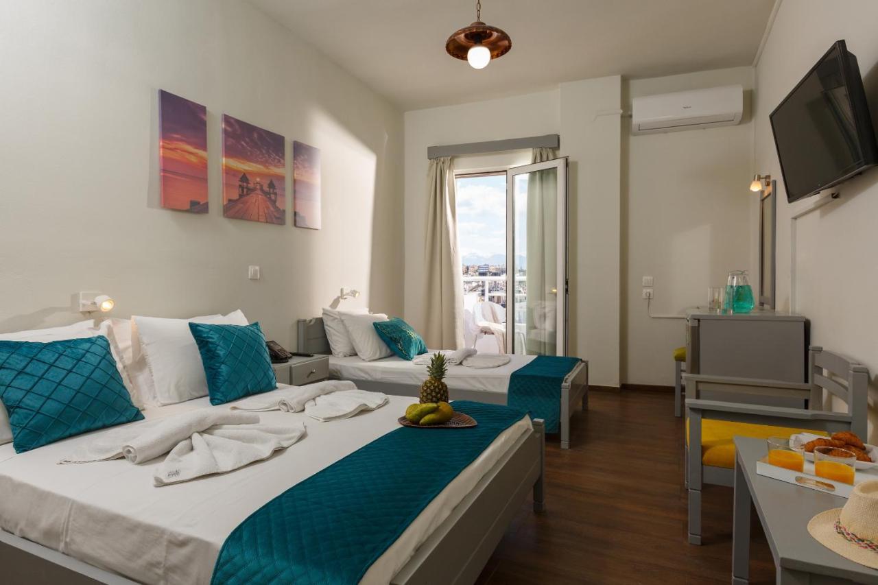 Asterion Hotel Kandiye Dış mekan fotoğraf