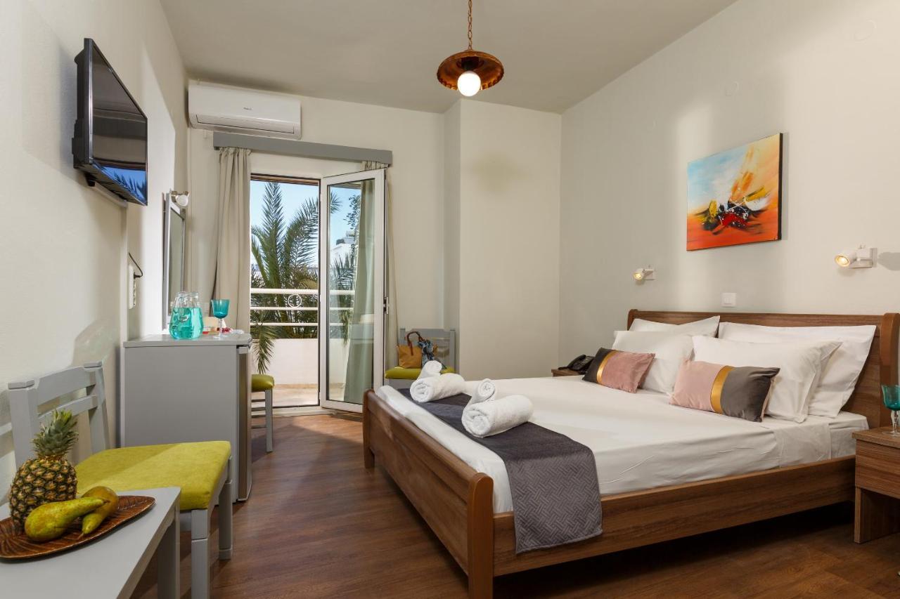 Asterion Hotel Kandiye Dış mekan fotoğraf