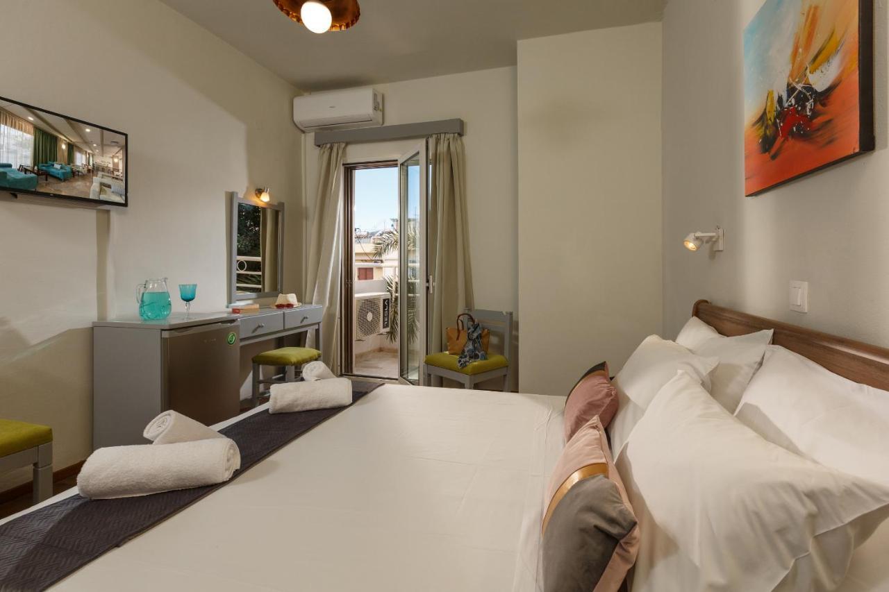 Asterion Hotel Kandiye Dış mekan fotoğraf