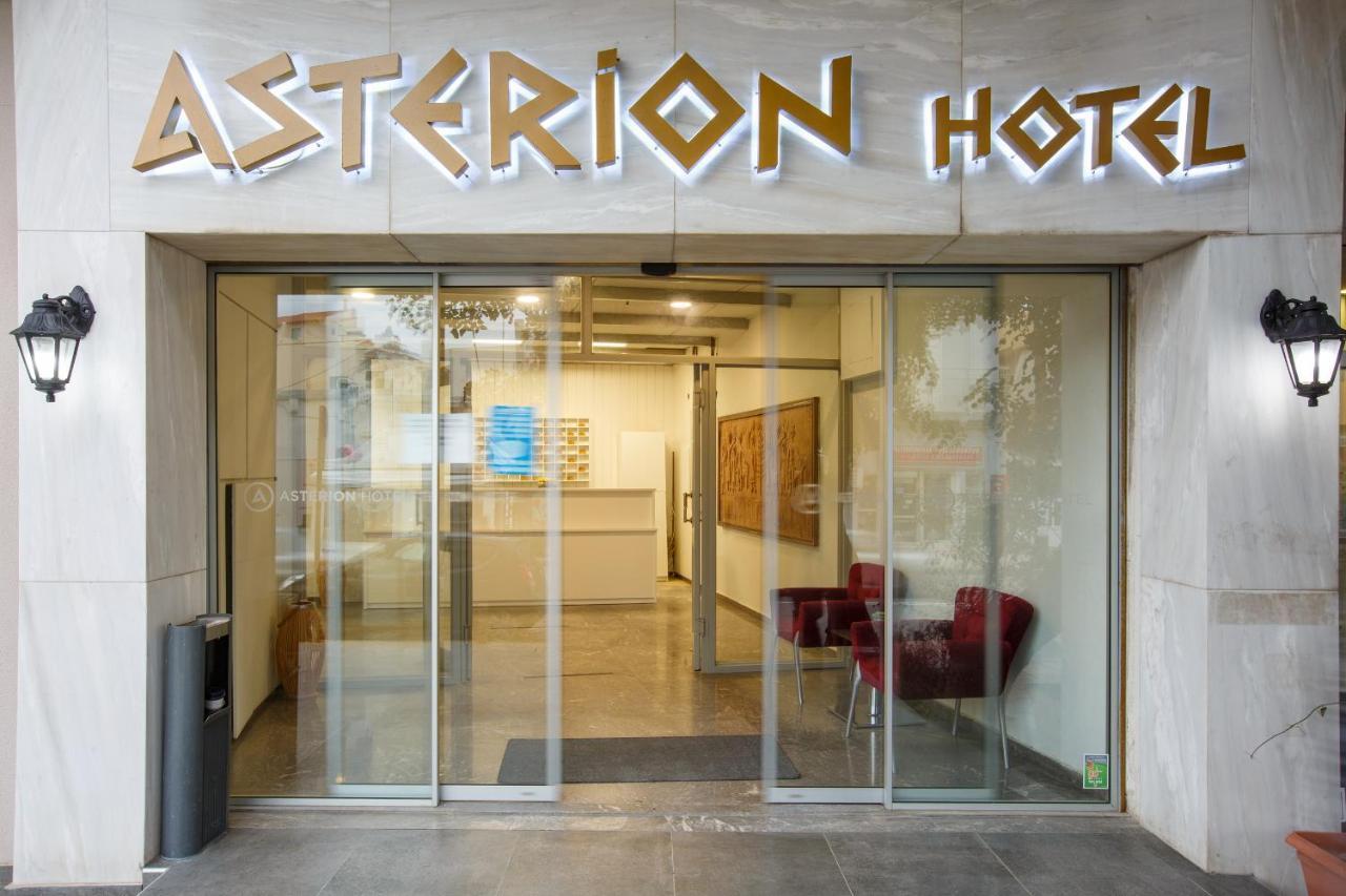 Asterion Hotel Kandiye Dış mekan fotoğraf