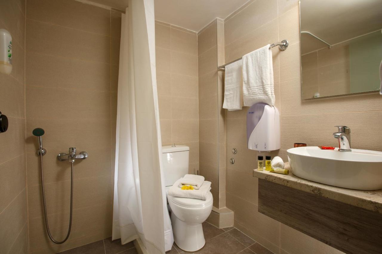 Asterion Hotel Kandiye Dış mekan fotoğraf