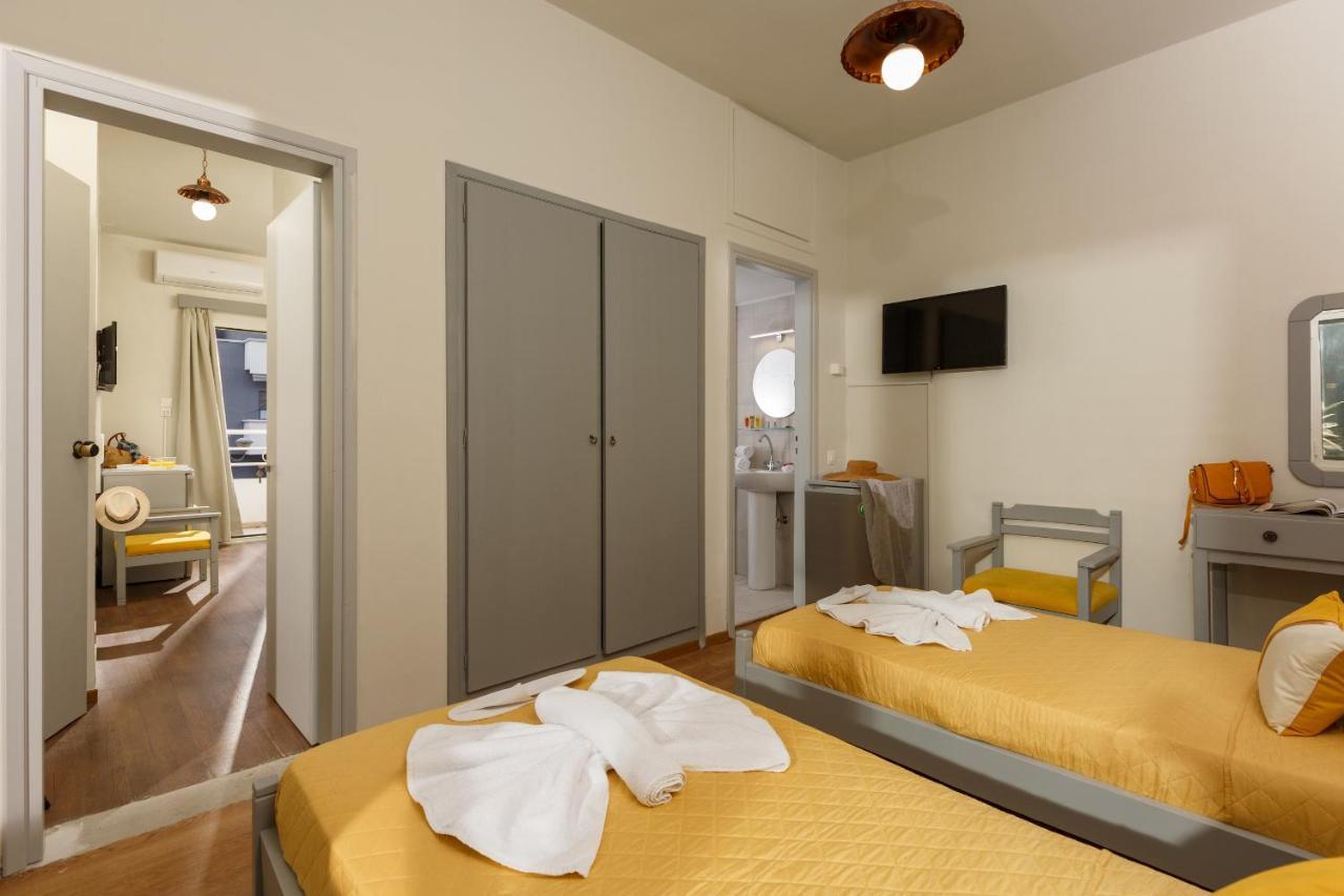 Asterion Hotel Kandiye Dış mekan fotoğraf