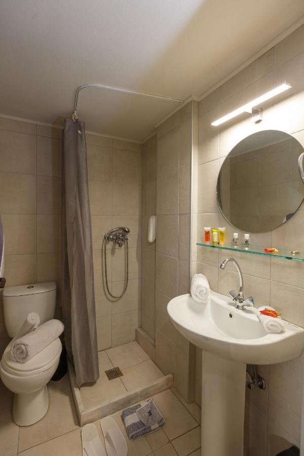 Asterion Hotel Kandiye Dış mekan fotoğraf