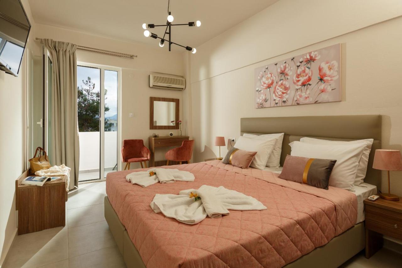Asterion Hotel Kandiye Dış mekan fotoğraf
