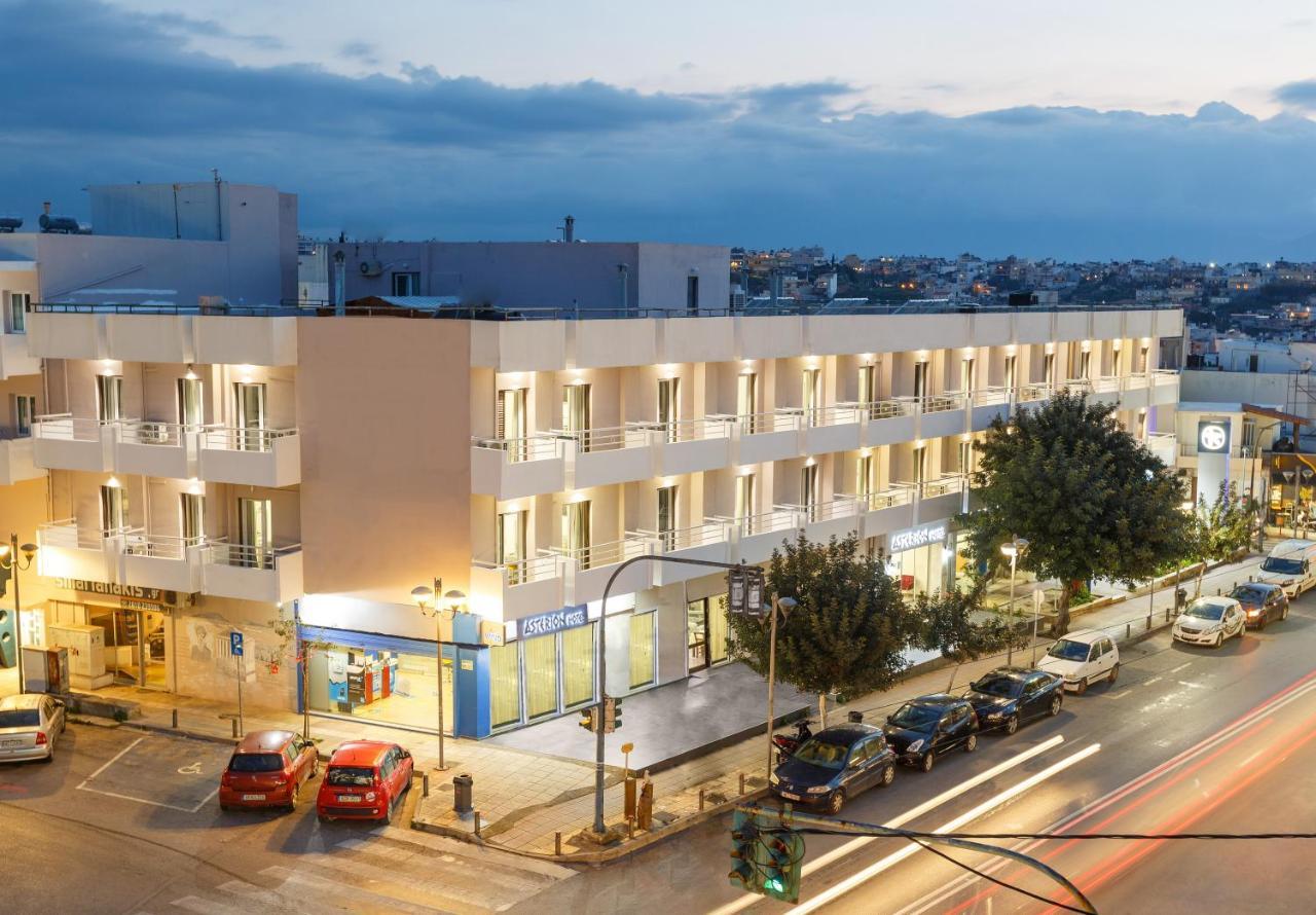 Asterion Hotel Kandiye Dış mekan fotoğraf