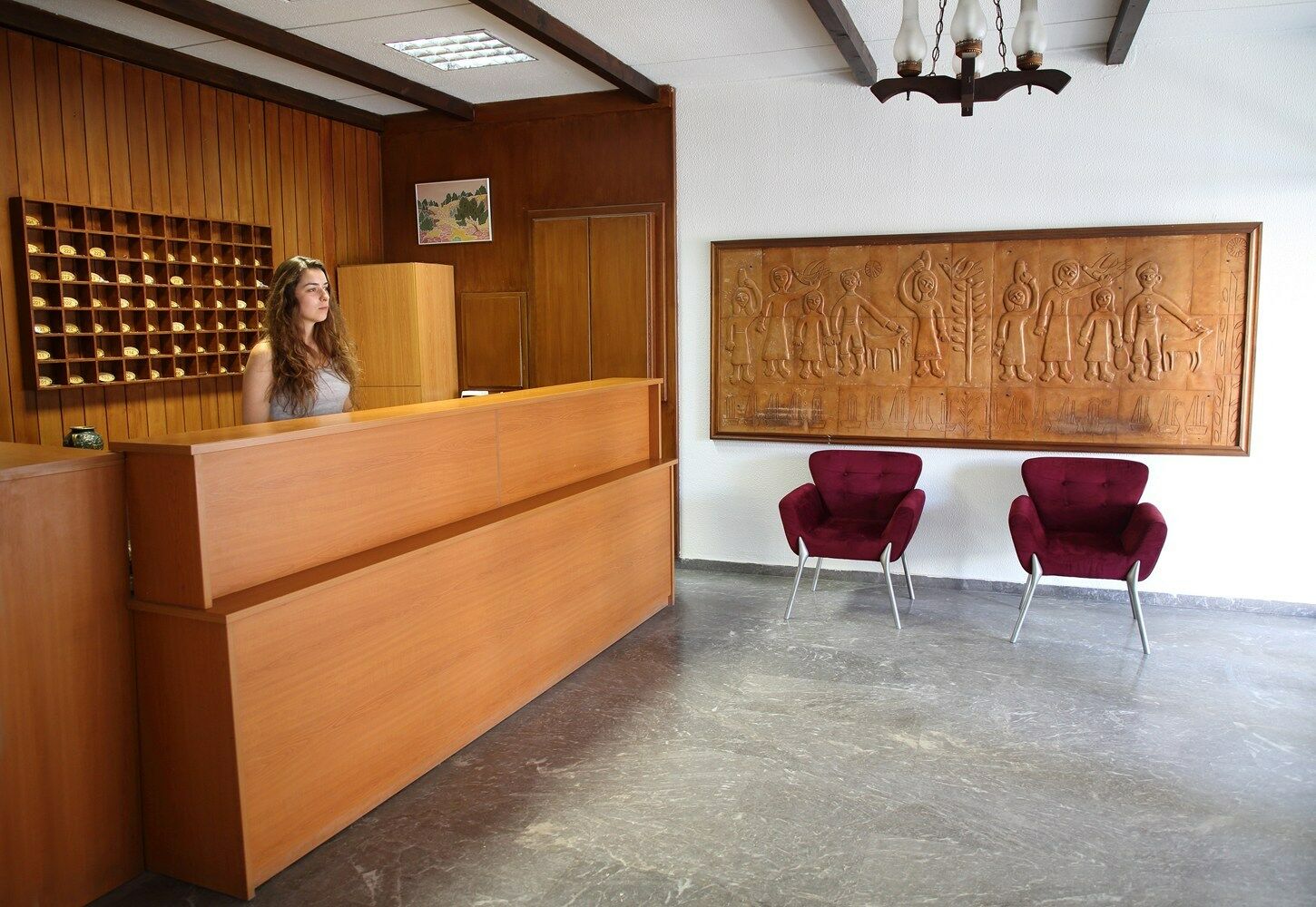Asterion Hotel Kandiye İç mekan fotoğraf