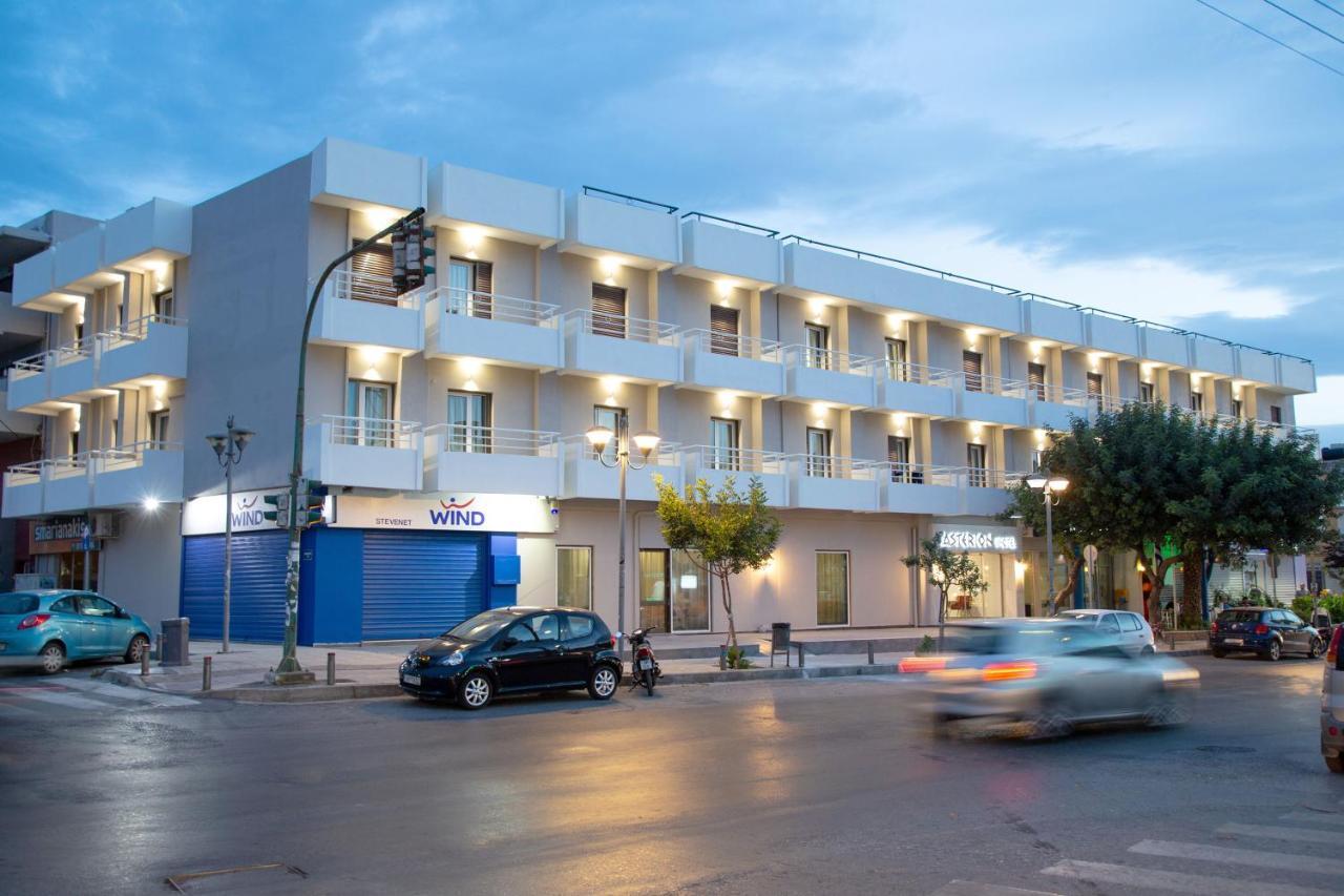 Asterion Hotel Kandiye Dış mekan fotoğraf