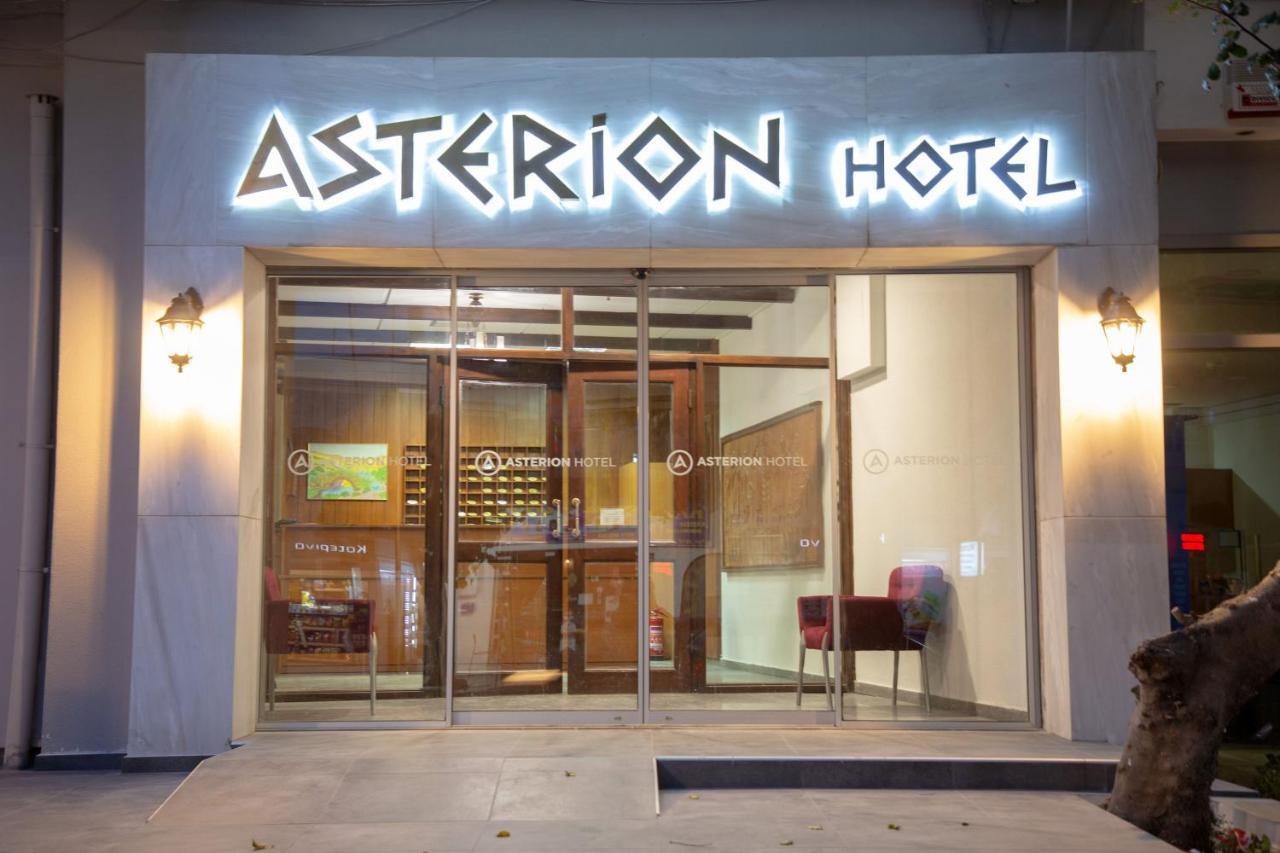 Asterion Hotel Kandiye Dış mekan fotoğraf
